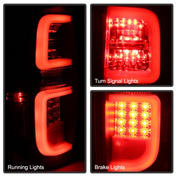 SPY LED Tail Lights