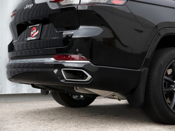AFE Exhaust Cat Back