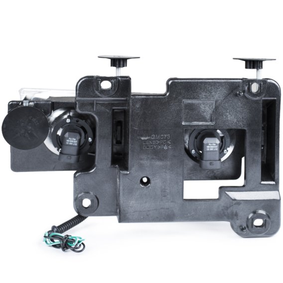 ANZ Crystal Headlights