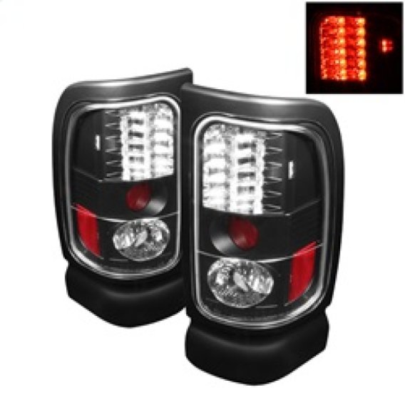 SPY LED Tail Lights