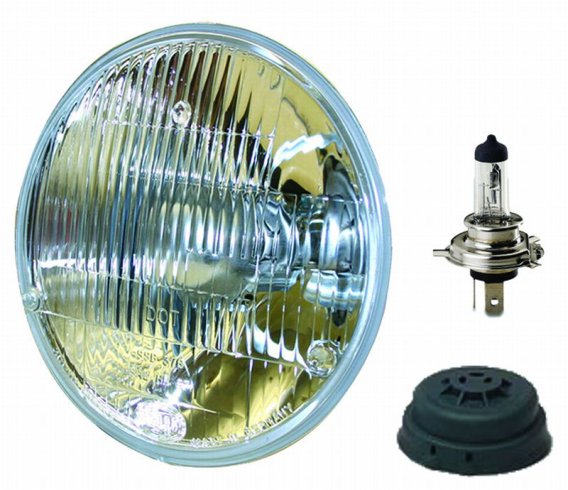HELLA Vision Plus Head Lamp