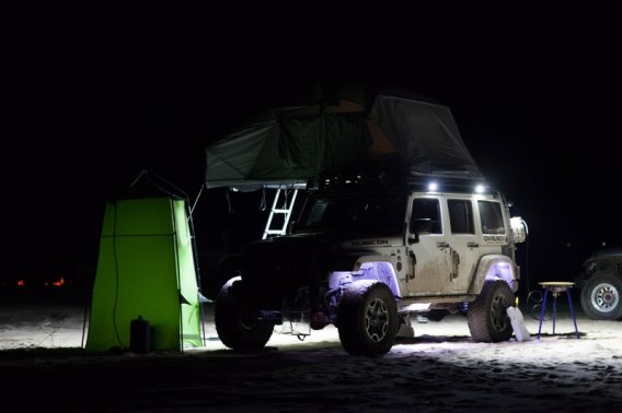 KCL C-Series LED Lights