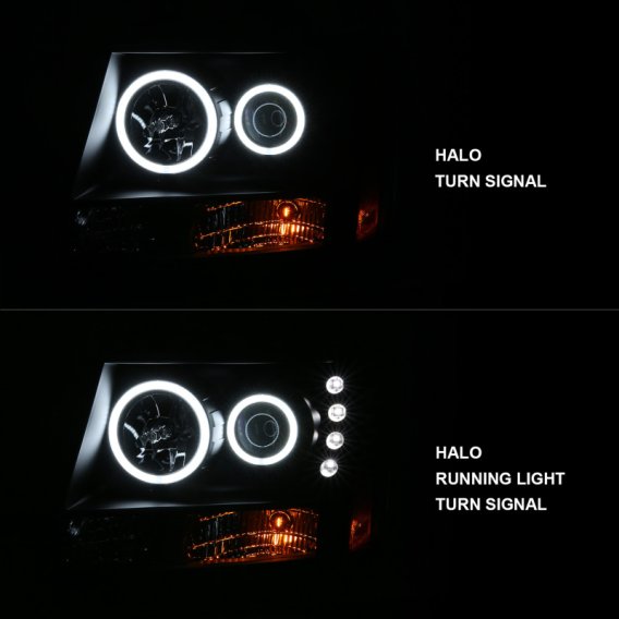 ANZ Projector Headlights