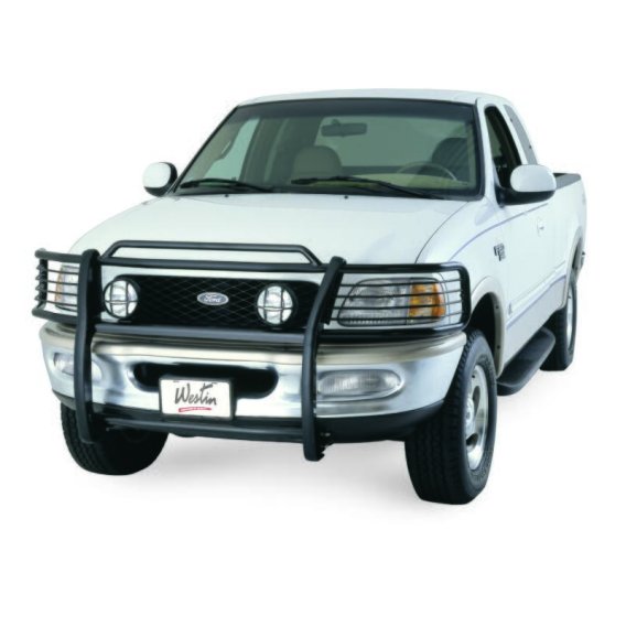 WES Sportsman Grille Guards