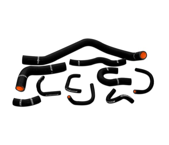 MM Silicone Hose - Radiator