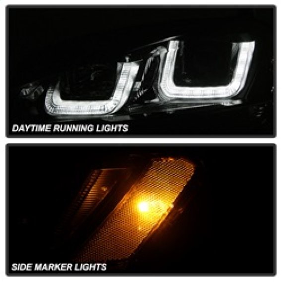 SPY Headlights
