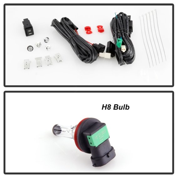 SPY Fog Lights