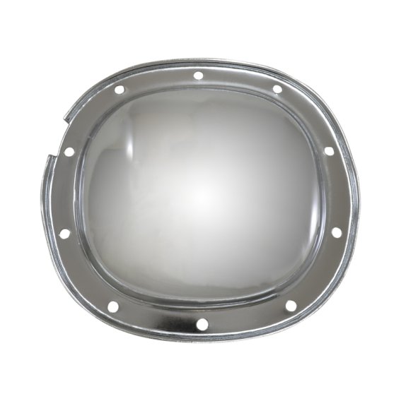 YUK Covers - Chrome