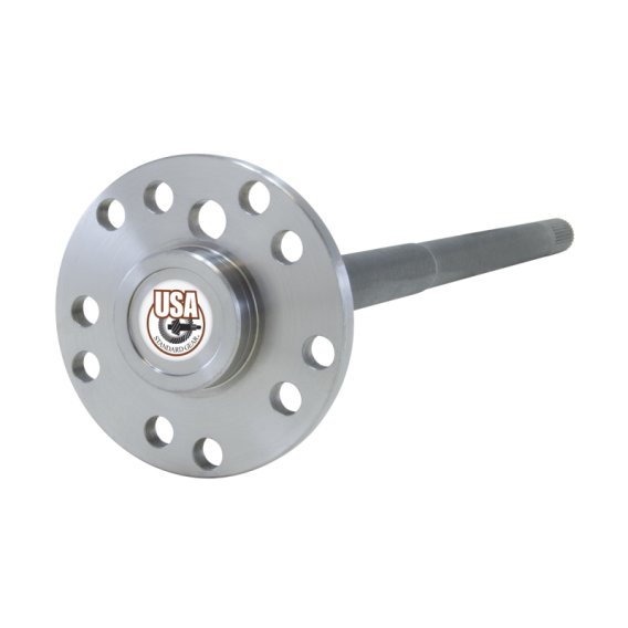 YUK Chromoly Axles