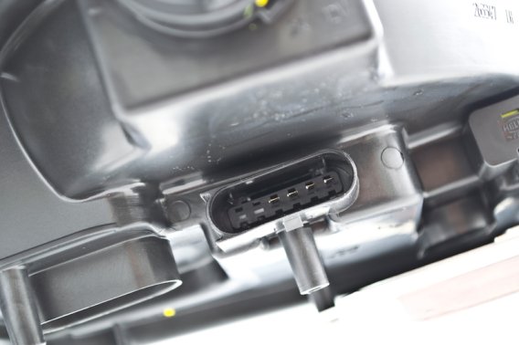 HELLA Headlight Assemblies