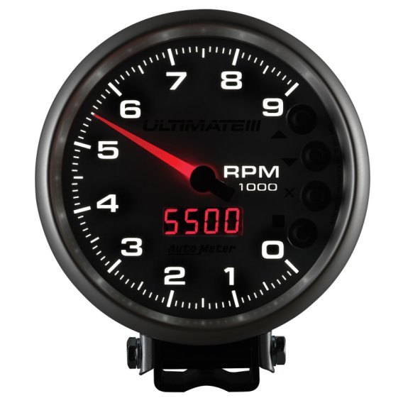 AM Ultimate DL Tach