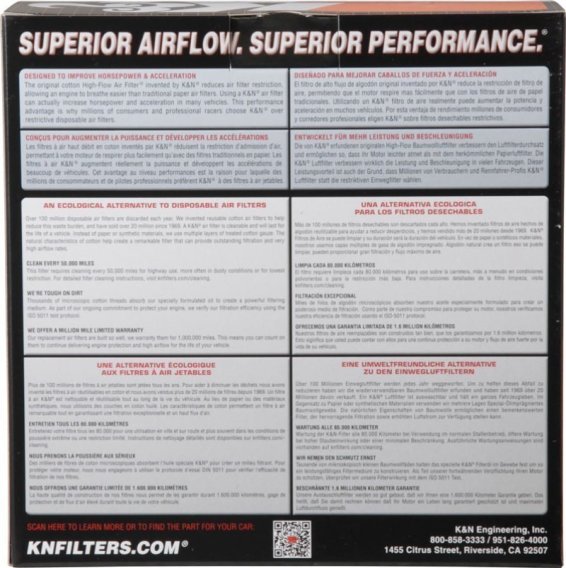 KN Covered Air Assembly