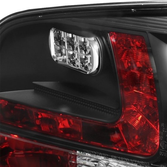 SPY LED Tail Lights