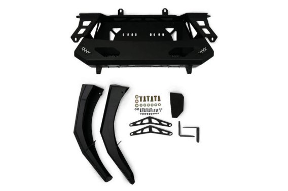 DVE Front Bumpers