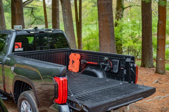 BRI Bedside Rack Systems