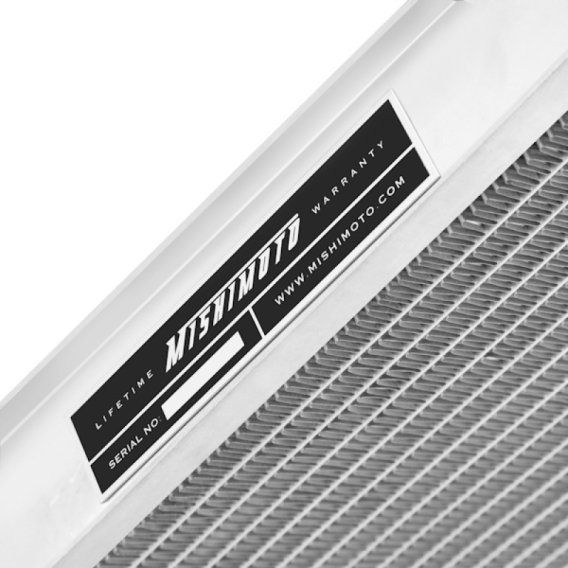 MM Radiators - Alum