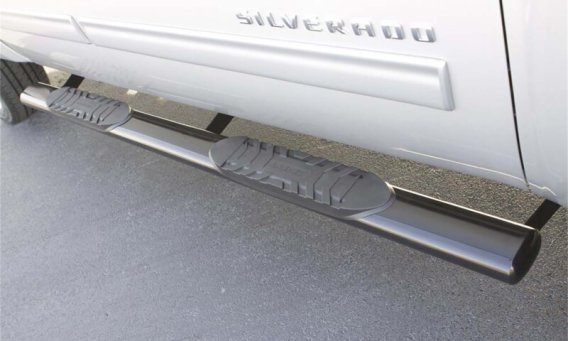 LND Nerf Bars - Polished