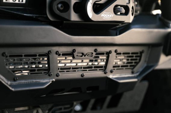 DVE Front Bumpers