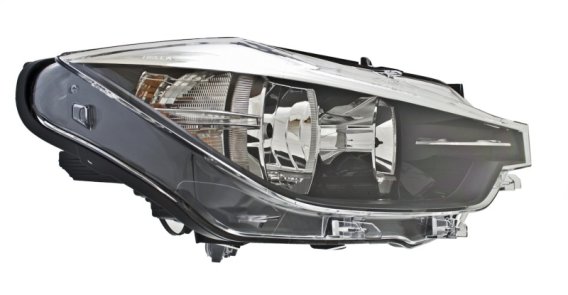HELLA Halogen Bulb
