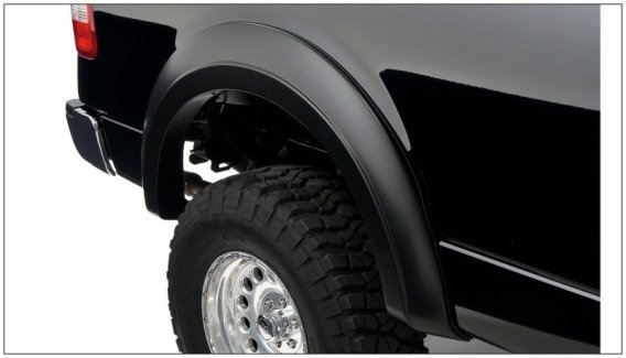 BUS Extend-A-Fender Flares