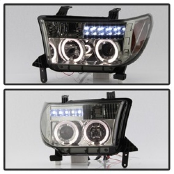 SPY Headlights