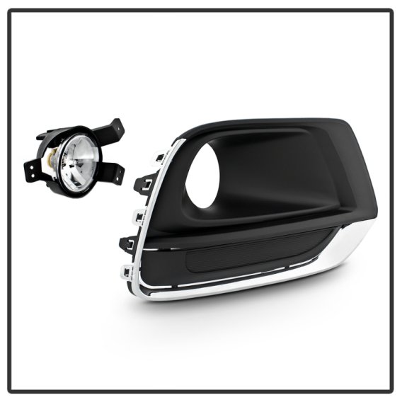SPY Fog Lights