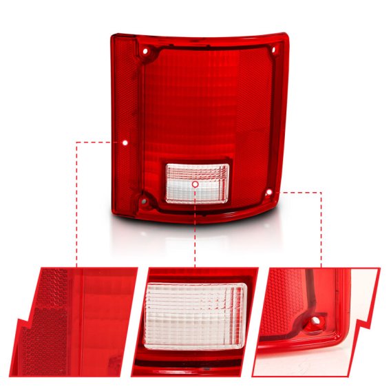 ANZ Taillights