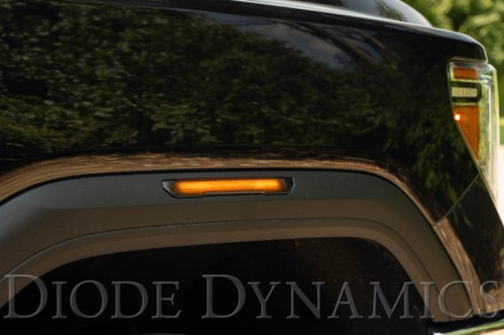 DIO Side Marker Light Assembly