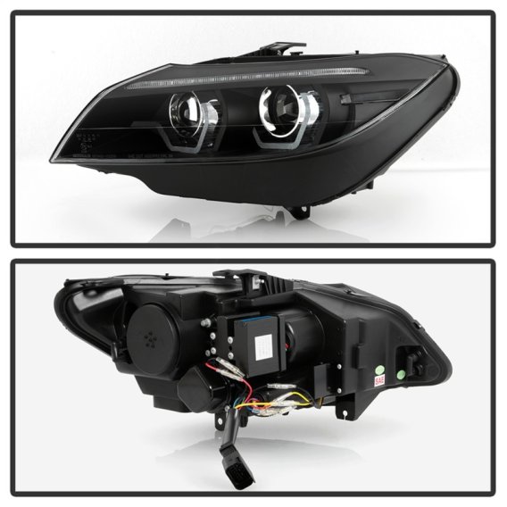 SPY Headlights