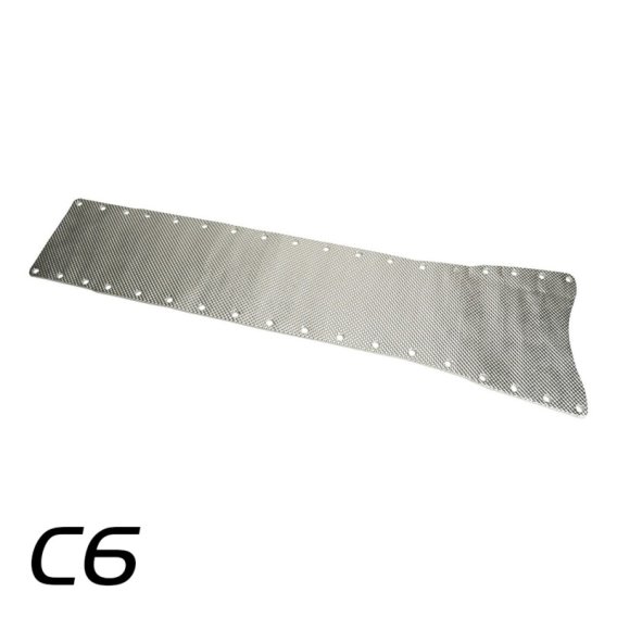 DEI Converter/Muffler Shield