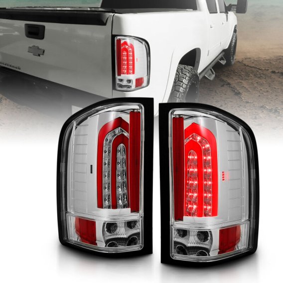 ANZ LED Taillights