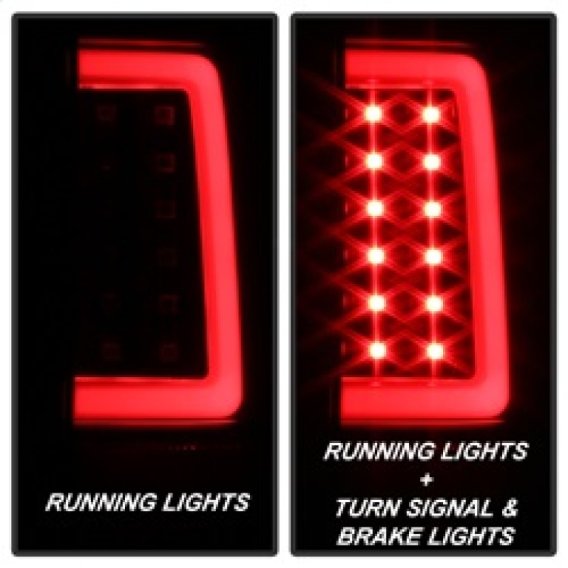 SPY LED Tail Lights
