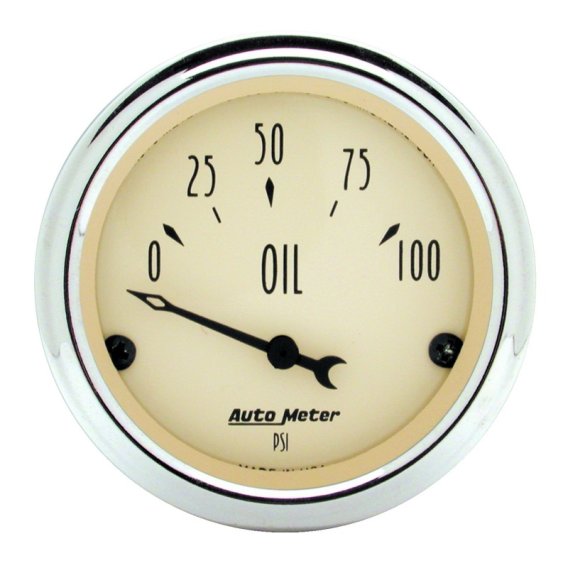 AM Antique Beige Gauges