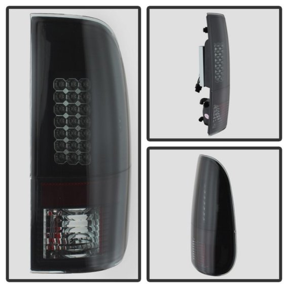 SPY LED Tail Lights