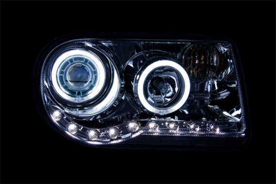 ANZ Projector Headlights