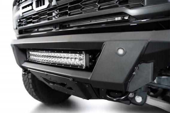 ADD Phantom Front Bumper