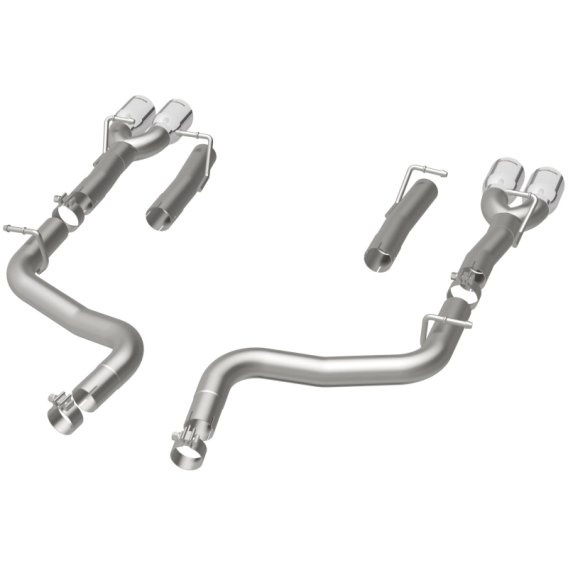 MAG Axle Back Exhaust