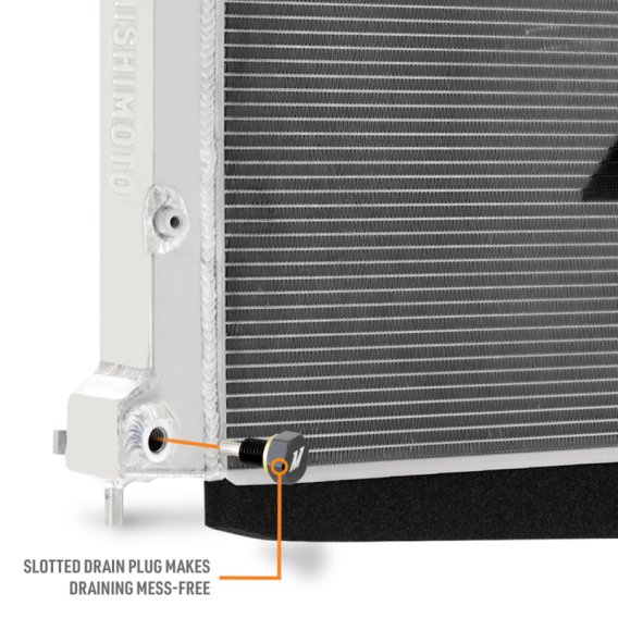 MM Radiators - Alum