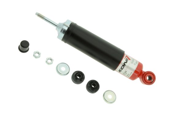 KON Heavy Track (Red) Shocks