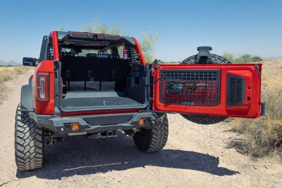 ADD Molle Panels