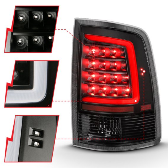 ANZ LED Taillights