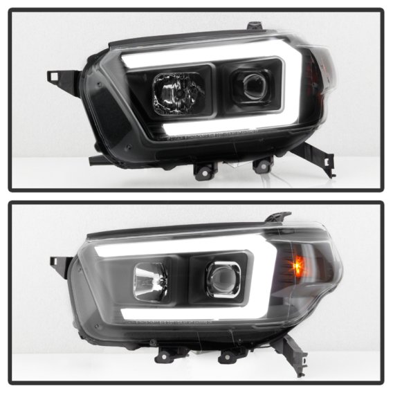 SPY Headlights