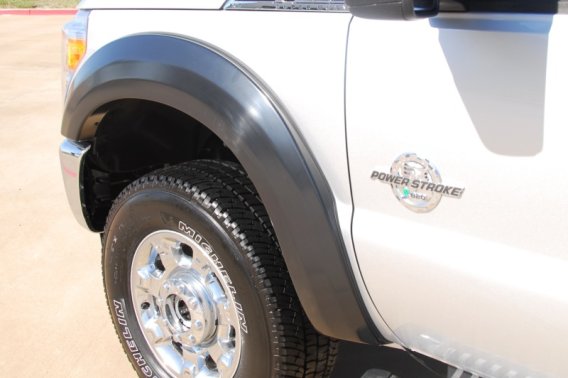 LND EX Fender Flares -Smooth