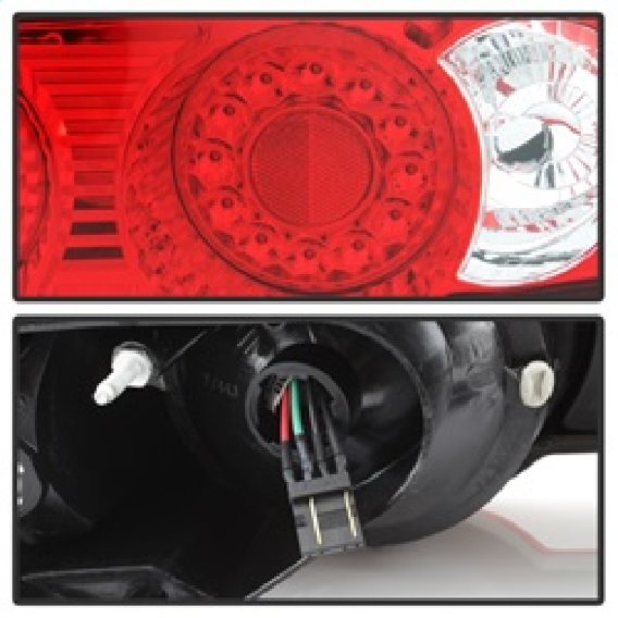 SPY LED Tail Lights