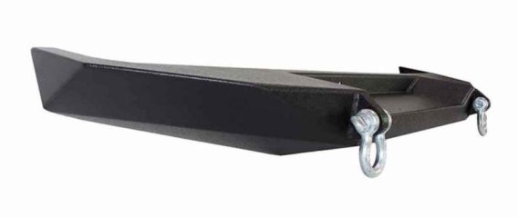 FBO Front Winch Bumpers