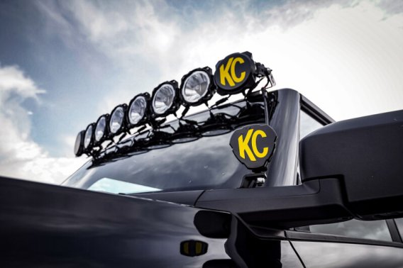 KCL Light Mounts