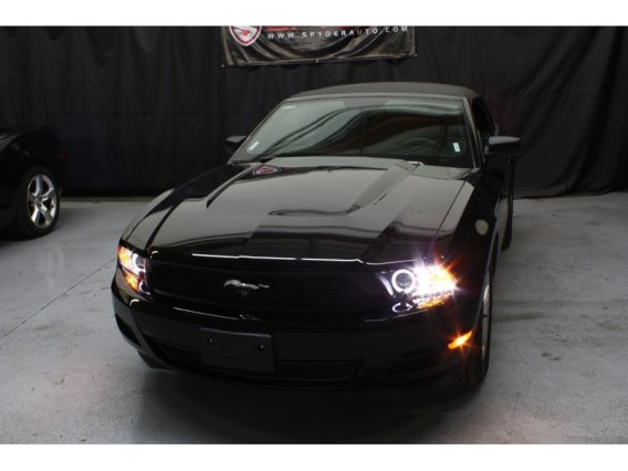 SPY Headlights