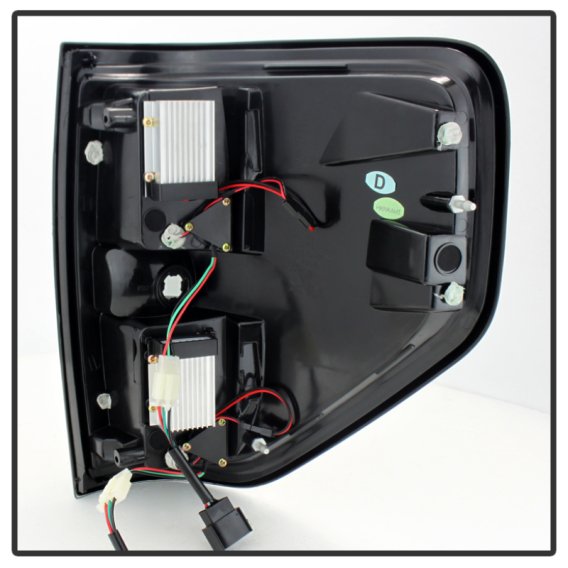 SPY LED Tail Lights