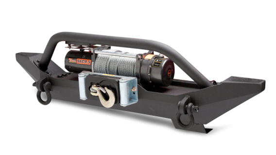 BOD Front Winch Bumpers