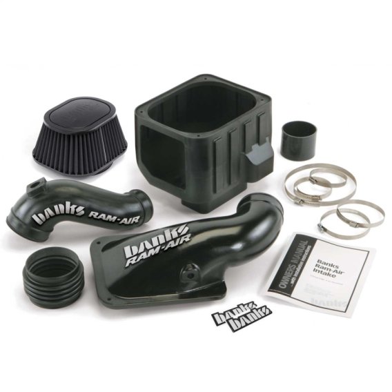 GBE Ram-Air Intake Systems